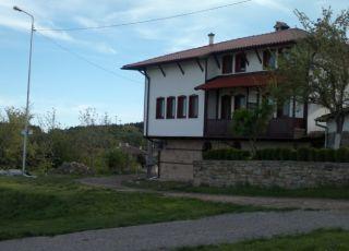 Panorama Hotel Arbanasi Exteriör bild